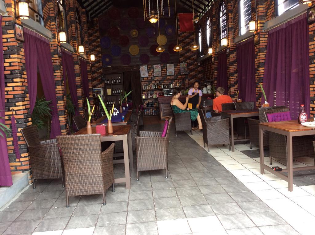 马德望 朗诚旅馆酒店 外观 照片