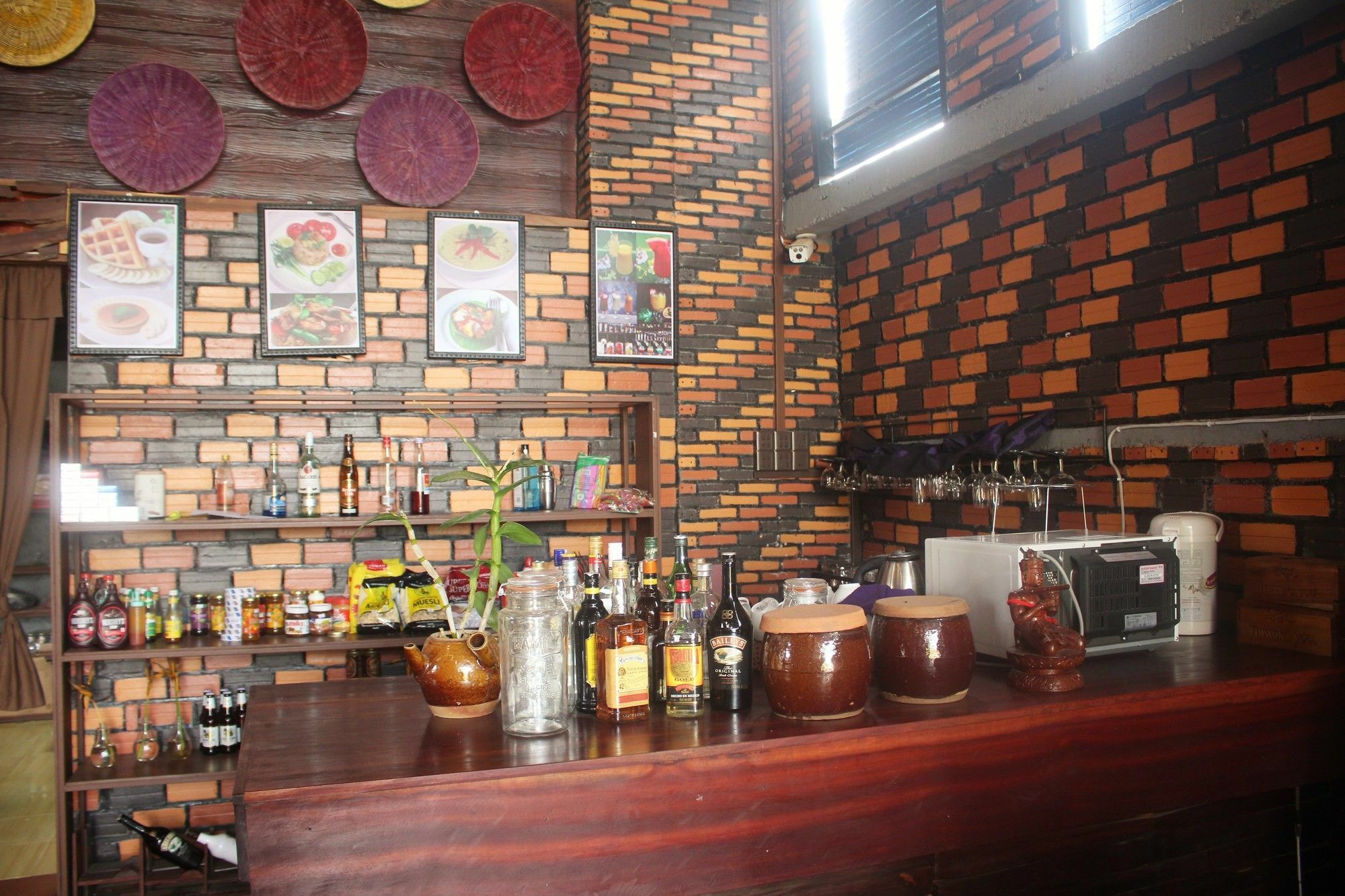 马德望 朗诚旅馆酒店 外观 照片